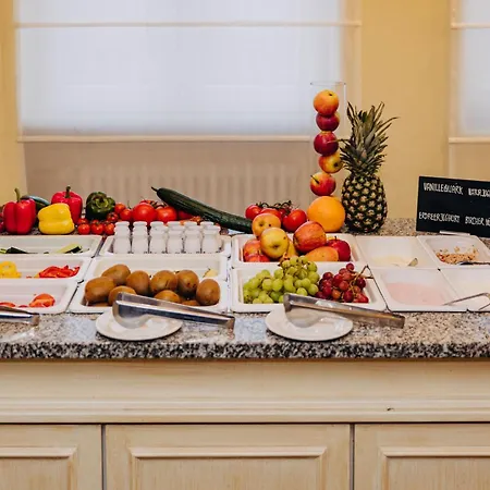 Hotel Np Ullrich Elfershausen